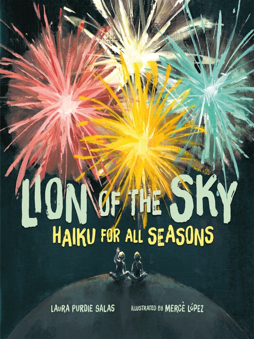 Title details for Lion of the Sky by Laura Purdie Salas - Available